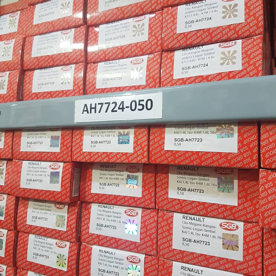 Contamos con stock de todos nuestros productos.