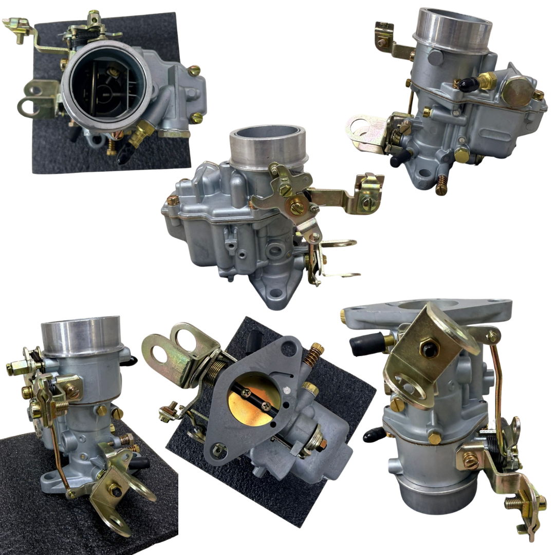 RENAULT 12 TS 30MM WEBER 1 BOCA