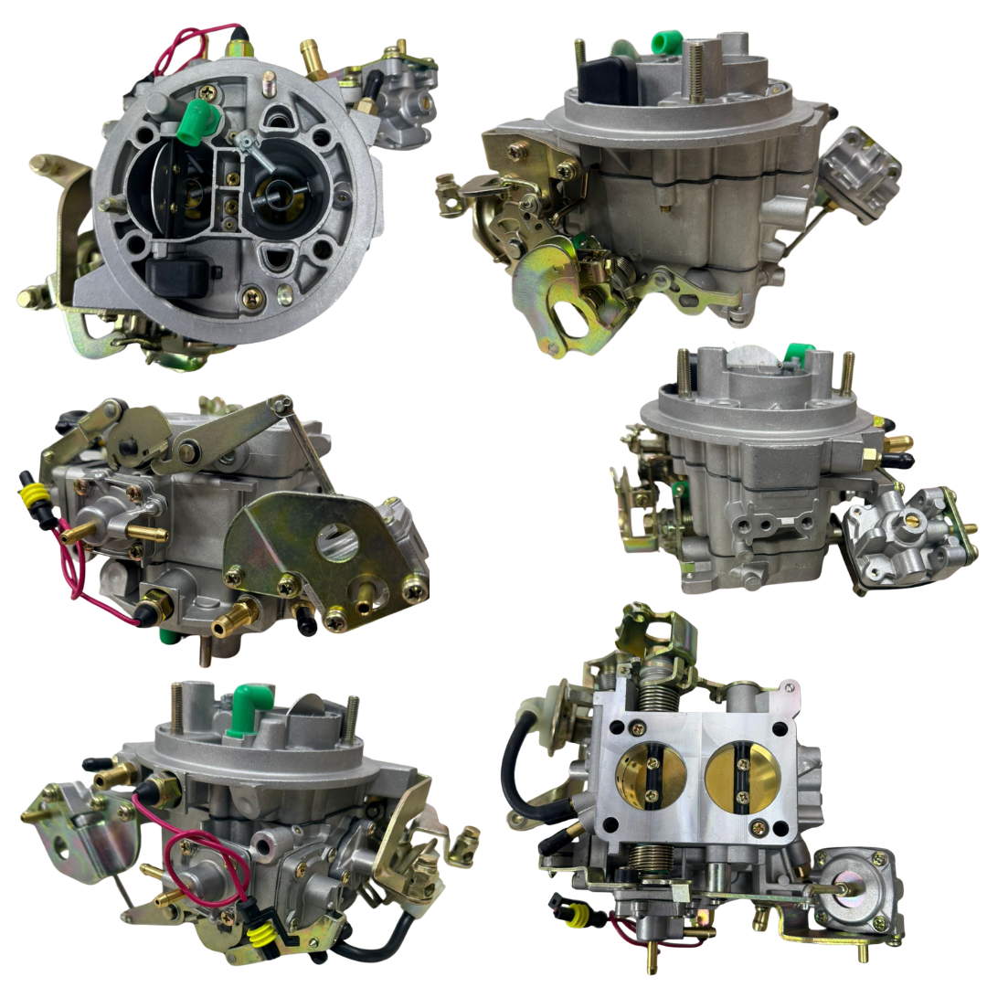 FIAT DUNA-UNO Motor Tipo 1.6L WEBER 32-34 2 BOCAS