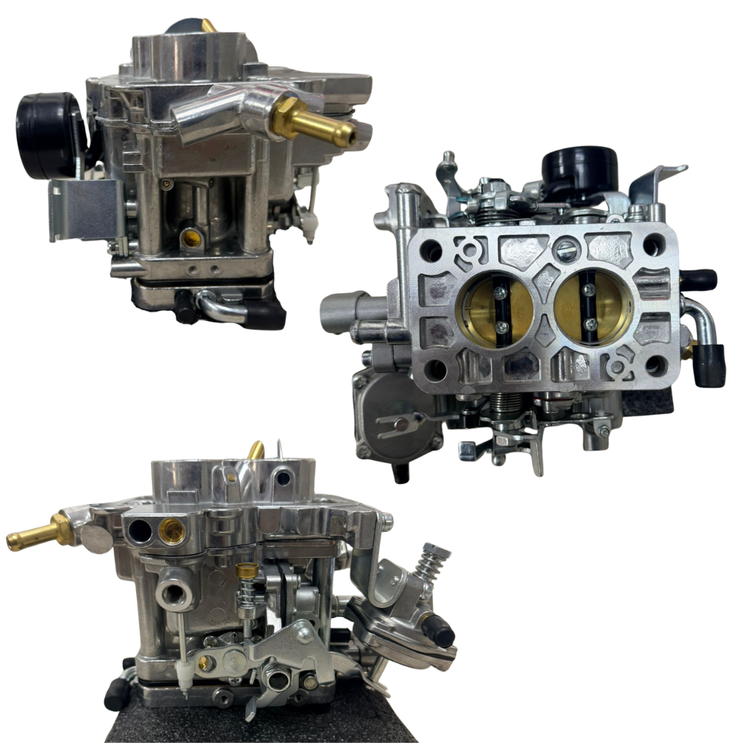 RENAULT 9-11-19 TIPO WEBER 2 BOCAS