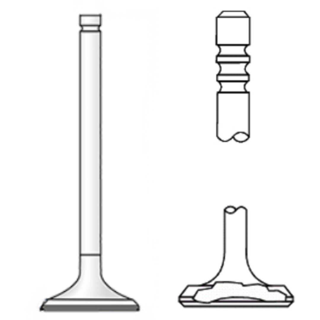 FORD FIESTA-ESCORT-KA 1.3 ENDURA 1299cc 8V
